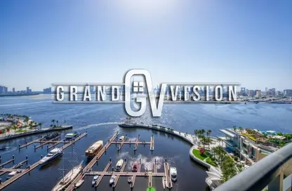 Apartment - 2 Bedrooms - 2 Bathrooms for rent in Address Harbour Point Tower 1 - Address Harbour Point - Dubai Creek Harbour (The Lagoons) - Dubai