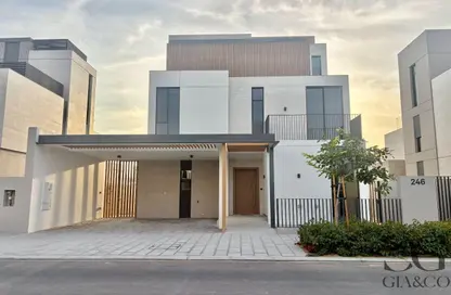 فيلا - 4 غرف نوم - 6 حمامات للايجار في ايلي صعب 2 - ايلي صعب - المرابع العربية 3 - دبي