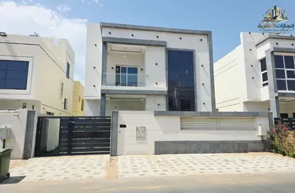 Villa - 5 Bedrooms - 7 Bathrooms for rent in Al Yasmeen 1 - Al Yasmeen - Ajman Villa - 5 Bedrooms - 7 Bathrooms for rent in Al Yasmeen 1 - Al Yasmeen - Ajman