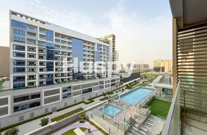 Apartment - 2 Bedrooms - 2 Bathrooms for rent in Pinnacle - Park Heights - Dubai Hills Estate - Dubai