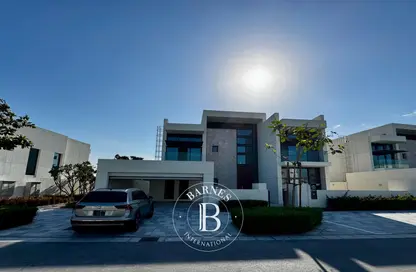 Villa - 4 Bedrooms - 6 Bathrooms for rent in District One Phase III - District One - Mohammed Bin Rashid City - Dubai