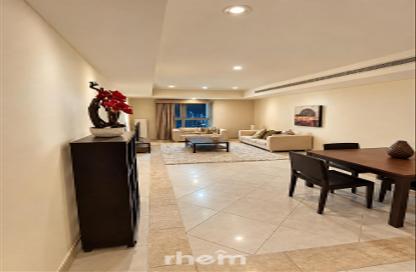 Apartment - 1 - 2 for rent in Princess Tower - Dubai Marina - Dubai Apartment - 1 - 2 for rent in Princess Tower - Dubai Marina - Dubai