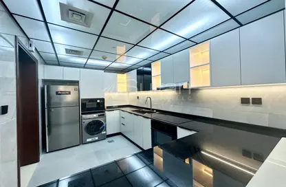 شقة - غرفة نوم - 2 حمامات للايجار في كهرمان - باب البحر - جزيرة المرجان - رأس الخيمة