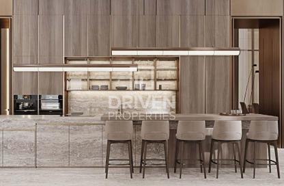 Apartment - 2 Bedrooms - 2 Bathrooms for sale in Orla by Omniyat - Palm Jumeirah - Dubai