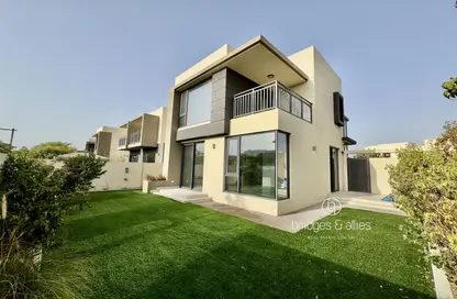 Villa - 4 Bedrooms for rent in Maple at Dubai Hills Estate 2 - Maple at Dubai Hills Estate - Dubai Hills Estate - Dubai