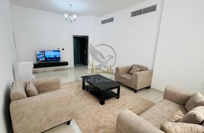 Apartment - 2 Bedrooms - 3 Bathrooms for rent in Geepas Building 3 - Al Rashidiya 2 - Al Rashidiya - Ajman