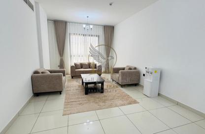 Apartment - 2 Bedrooms - 3 Bathrooms for rent in Geepas Building 3 - Al Rashidiya 2 - Al Rashidiya - Ajman