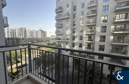 Apartment - 1 Bedroom - 1 Bathroom for rent in Safi 2B - Safi 2 - Safi - Town Square - Dubai