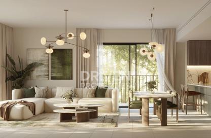Apartment - 1 Bedroom - 2 Bathrooms for sale in Yas Park Place - Yas Island - Abu Dhabi