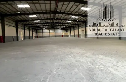 مستودع - استوديو - 1 حمام للايجار في أم الثعوب - أم القيوين