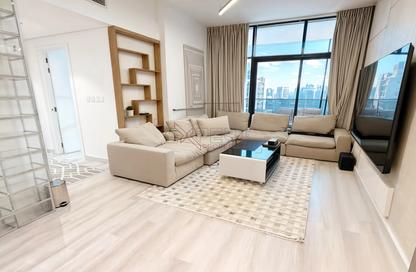 Apartment - 2 - 2 for sale in Confident Lancaster - Liwan - Dubai