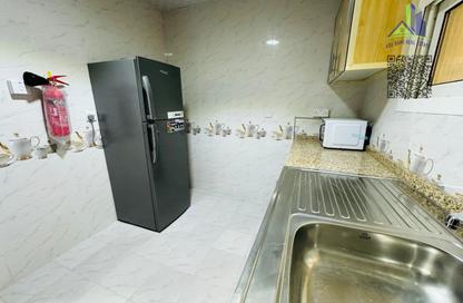 Apartment - 2 Bedrooms - 2 Bathrooms for rent in Ajman Corniche Residences - Ajman Corniche Road - Ajman