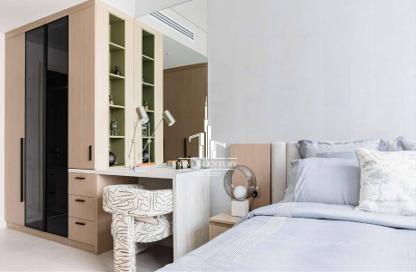 Apartment - 1 Bedroom - 2 Bathrooms for sale in Lum1nar Tower 2 - Lum1nar - District 2 - Jumeirah Village Triangle - Dubai