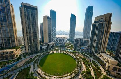 Apartment - 2 Bedrooms - 2 Bathrooms for rent in Harbour Gate Tower 2 - Harbour Gate - Dubai Creek Harbour (The Lagoons) - Dubai