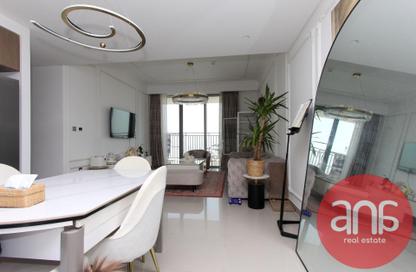 Apartment - 2 - 2 for rent in 17 Icon Bay - Dubai Creek Harbour (The Lagoons) - Dubai