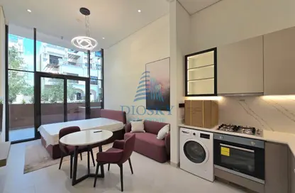 Apartment - Studio - 1 Bathroom for rent in Ashton Park - District 12 - Jumeirah Village Circle - Dubai