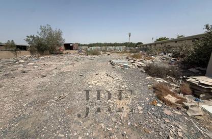 Warehouse - Studio - 1 Bathroom for rent in Al Sajaa Industrial - Al Sajaa - Sharjah