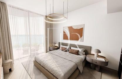 Apartment - 1 Bedroom - 2 Bathrooms for sale in Bashayer Residences 4 - Al Hudayriat Island - Abu Dhabi Apartment - 1 Bedroom - 2 Bathrooms for sale in Bashayer Residences 4 - Al Hudayriat Island - Abu Dhabi