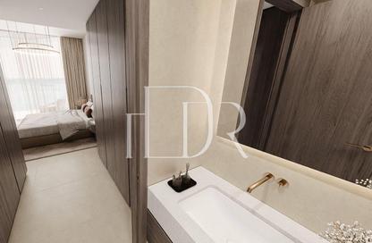 Apartment - 1 Bedroom - 2 Bathrooms for sale in Bashayer Residences 4 - Al Hudayriat Island - Abu Dhabi Apartment - 1 Bedroom - 2 Bathrooms for sale in Bashayer Residences 4 - Al Hudayriat Island - Abu Dhabi