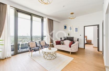 Apartment - 1 Bedroom - 2 Bathrooms for rent in Downtown Views - Zabeel 2 - Zabeel - Dubai