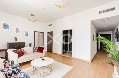 Apartment - 1 Bedroom - 2 Bathrooms for rent in Downtown Views - Zabeel 2 - Zabeel - Dubai