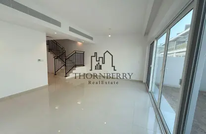 Townhouse - 3 Bedrooms - 4 Bathrooms for rent in Camelia - Damac Hills 2 - Dubai