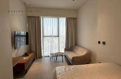 Apartment - Studio - 1 Bathroom for rent in The Community - Jumeirah Village Triangle - Dubai