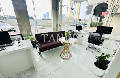 Office Space - Studio - 1 Bathroom for rent in Reem Residency - Al Karama - Dubai