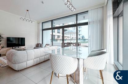 Apartment - 2 - 3 for rent in Mulberry 1 Building B2 - Mulberry 1 Block B - Mulberry 1 - Park Heights - Dubai Hills Estate - Dubai