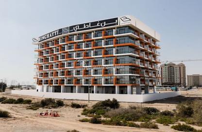 Apartment - 1 - 2 for rent in Binghatti East Boutique Suites - Dubai Land Residence Complex - Dubai Apartment - 1 - 2 for rent in Binghatti East Boutique Suites - Dubai Land Residence Complex - Dubai
