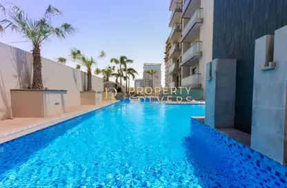 شقة - غرفة نوم - 2 حمامات للايجار في ساوث ريزيدنسز - الضاحية 13 - قرية جميرا الدائرية - دبي