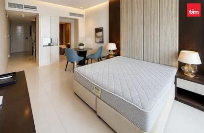 Apartment - Studio - 1 for rent in Upper Crest - Downtown Dubai - Dubai Apartment - Studio - 1 for rent in Upper Crest - Downtown Dubai - Dubai