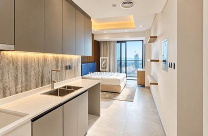 Apartment - Studio - 1 for sale in Cloud Tower A - Cloud Tower - District 2 - Jumeirah Village Triangle - Dubai