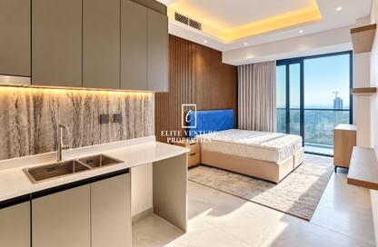 Apartment - Studio - 1 for sale in Cloud Tower A - Cloud Tower - District 2 - Jumeirah Village Triangle - Dubai Apartment - Studio - 1 for sale in Cloud Tower A - Cloud Tower - District 2 - Jumeirah Village Triangle - Dubai