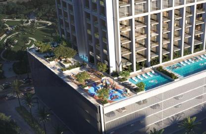 Apartment - 1 - 2 for sale in Binghatti Etherea - District 11 - Jumeirah Village Circle - Dubai