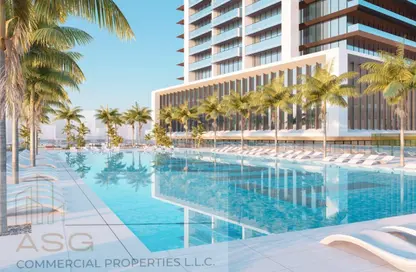 شقة - 1 حمام للبيع في برج أوريستا - منطقة 11 - قرية جميرا الدائرية - دبي