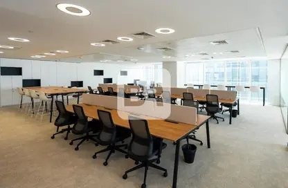 Office Space - Studio - 1 Bathroom for rent in The Galleries 2 - The Galleries - Downtown Jebel Ali - Dubai