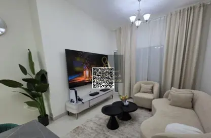 شقة - 2 غرف نوم - 2 حمامات للبيع في جلف تاور - مدينة الإمارات - عجمان