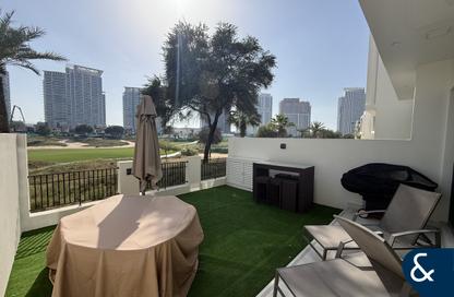 Townhouse - 4 Bedrooms - 3 Bathrooms for rent in Bel Air - Damac Hills - Dubai