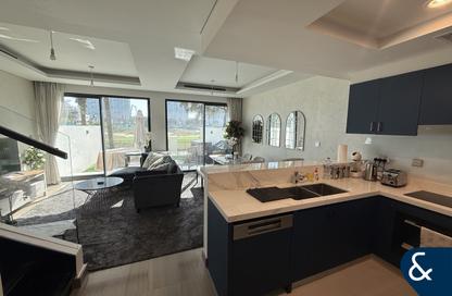 Townhouse - 4 Bedrooms - 3 Bathrooms for rent in Bel Air - Damac Hills - Dubai Townhouse - 4 Bedrooms - 3 Bathrooms for rent in Bel Air - Damac Hills - Dubai