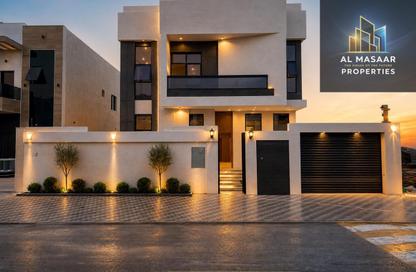 Villa - 5 Bedrooms - 7 Bathrooms for sale in Al Zaheya Gardens - Al Zahya - Ajman