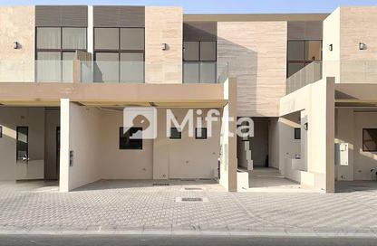 Villa - 4 - 4 for rent in Elie Saab Vie at the Fields - The Fields - District 11 - Mohammed Bin Rashid City - Dubai