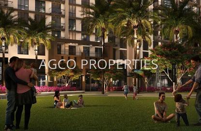 Apartment - 1 Bedroom - 1 Bathroom for sale in Aria On The Park - Town Square - Dubai