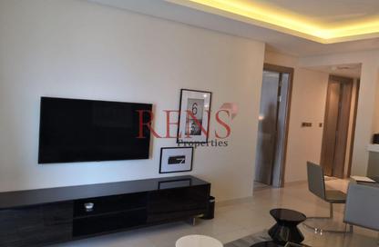 Apartment - 1 Bedroom - 2 Bathrooms for rent in Tower A - Damac Towers by Paramount - Business Bay - Dubai Apartment - 1 Bedroom - 2 Bathrooms for rent in Tower A - Damac Towers by Paramount - Business Bay - Dubai