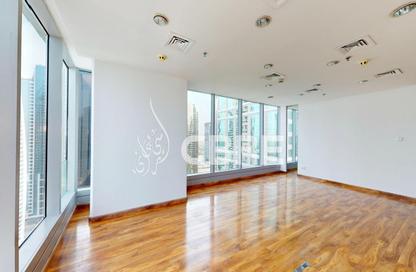 Office Space - Studio - 1 Bathroom for rent in Saba Tower 1 - JLT Cluster E - Jumeirah Lake Towers - Dubai