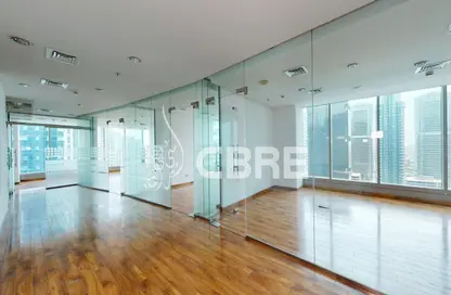 مكتب - استوديو - 1 حمام للايجار في سبا 1 - (JLT) مجمع E - أبراج بحيرات الجميرا - دبي