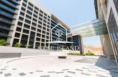 Apartment - 1 Bedroom - 1 Bathroom for sale in Park View - Saadiyat Island - Abu Dhabi