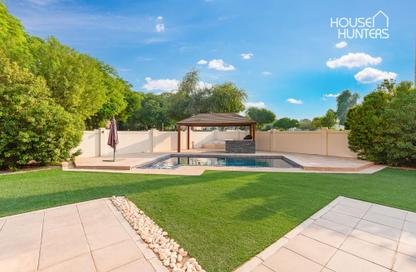Villa - 5 - 5 for sale in Oliva - Victory Heights - Dubai Sports City - Dubai
