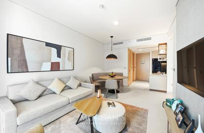 Apartment - 2 Bedrooms - 3 Bathrooms for rent in Vida Dubai Mall Tower 1 - Vida Residences Dubai Mall - Downtown Dubai - Dubai