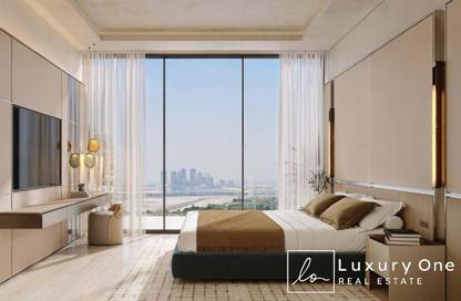 Apartment - 1 Bedroom - 2 Bathrooms for sale in Binghatti Wraith - Al Jaddaf - Dubai Apartment - 1 Bedroom - 2 Bathrooms for sale in Binghatti Wraith - Al Jaddaf - Dubai